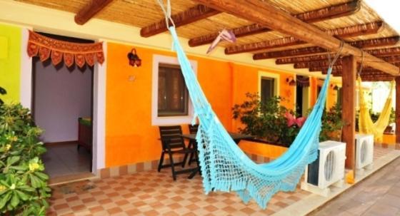 Butterfly House Bed & Breakfast Alguer Exterior foto