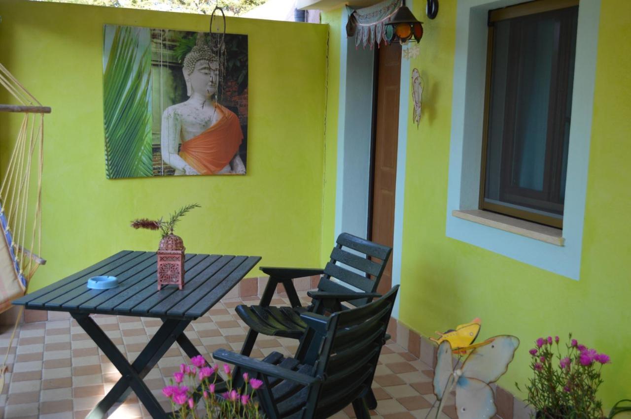 Butterfly House Bed & Breakfast Alguer Exterior foto