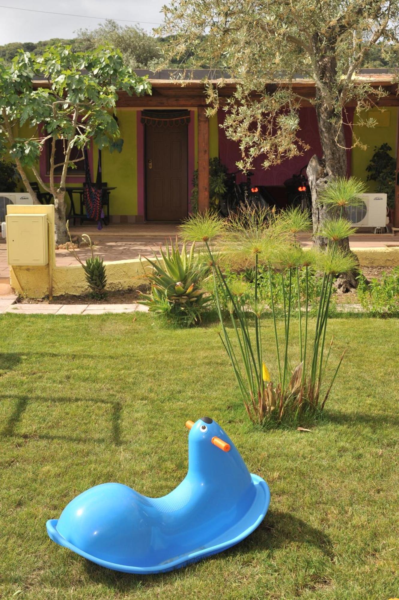 Butterfly House Bed & Breakfast Alguer Exterior foto